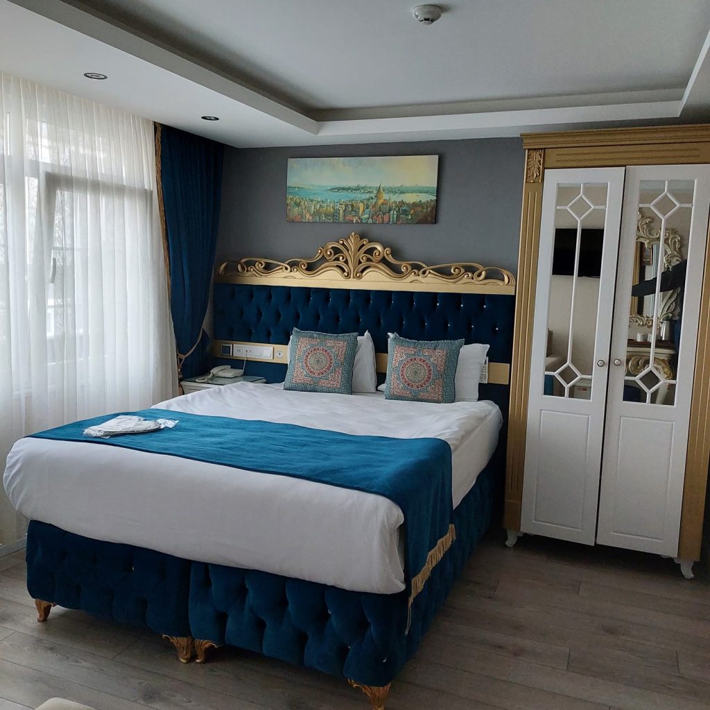 istanpolis hotel