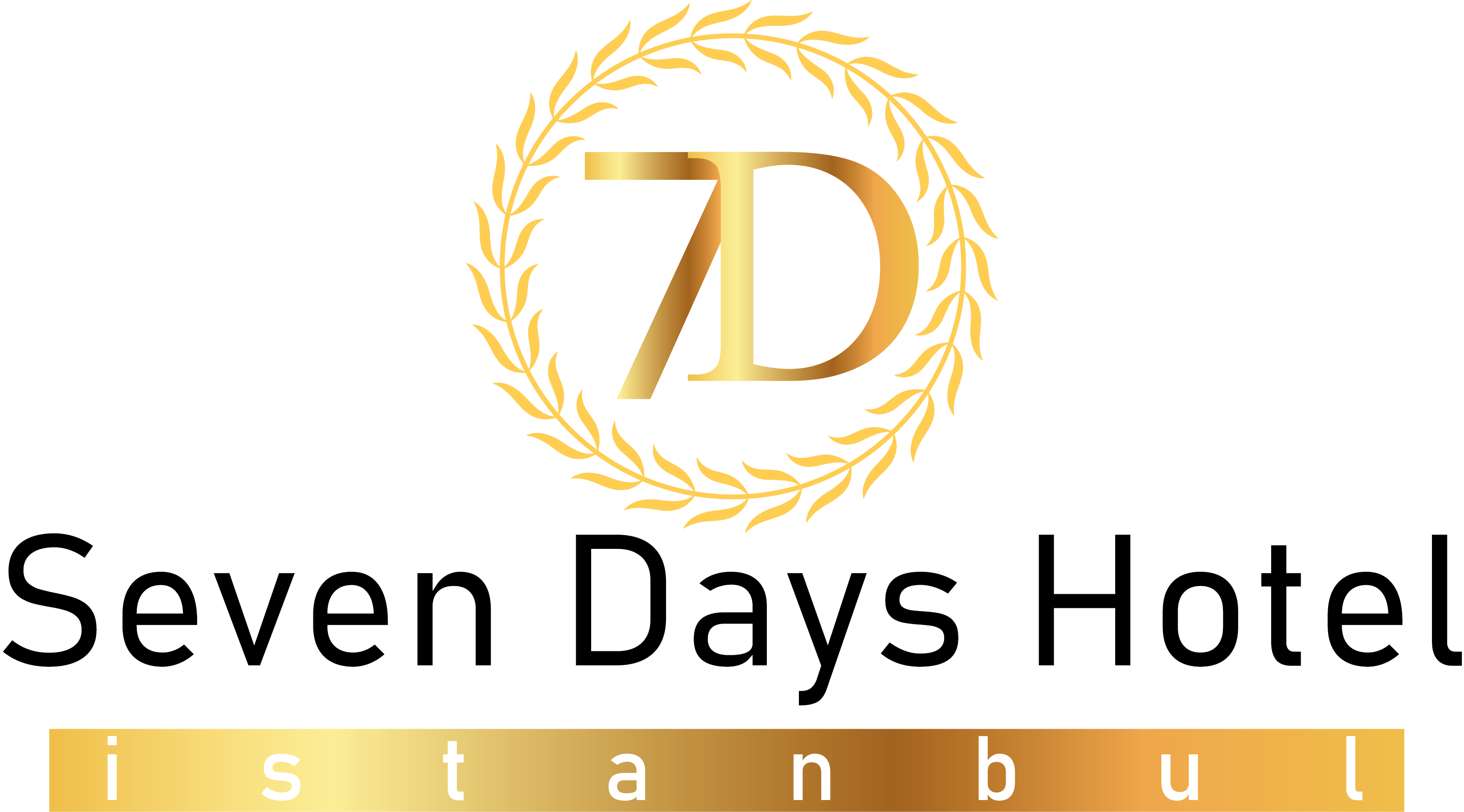 seven days hotel logo istanbul