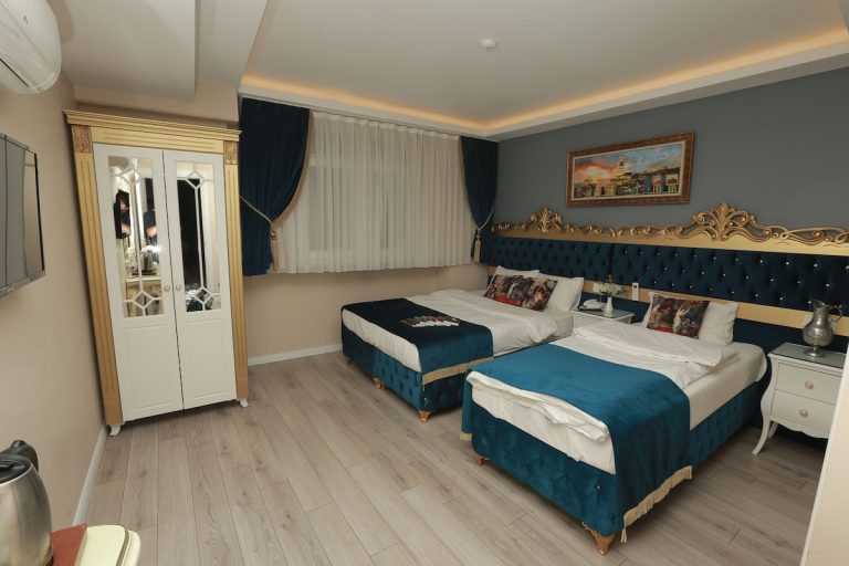 istanpolis hotel sultanahmet