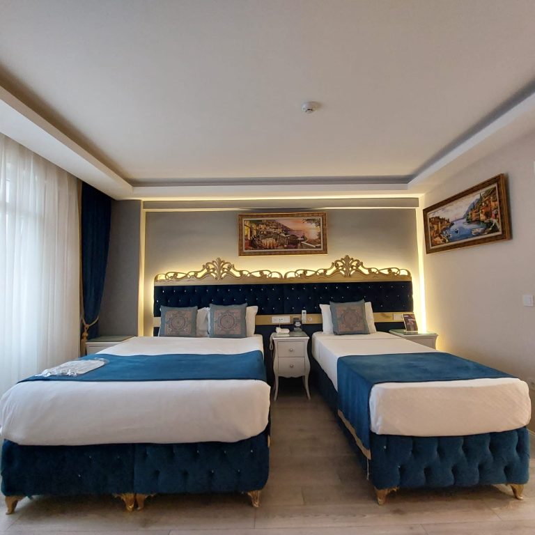 istanpolis hotel