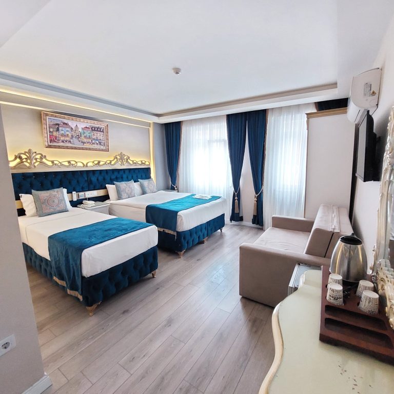 istanpolis hotel