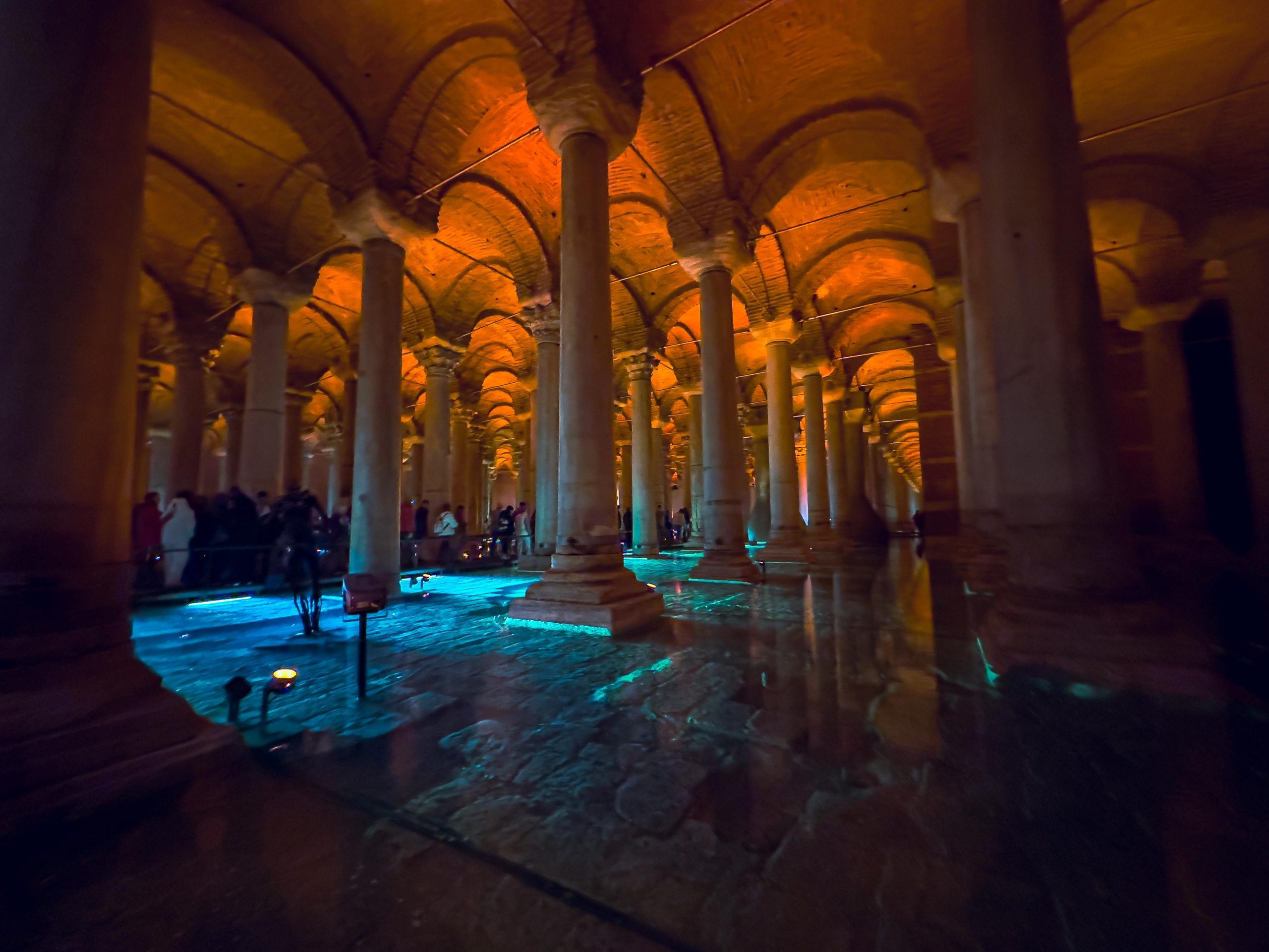 Basilica Cistern